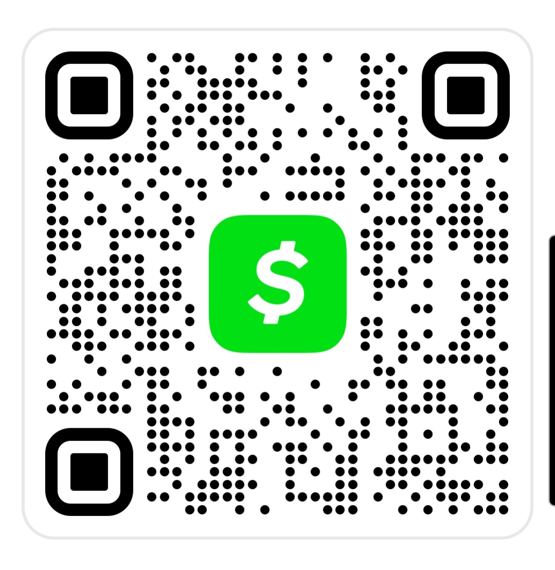 Scan this Cash App QR code to donate to Wyatt through his dad’s $Anorak9 account